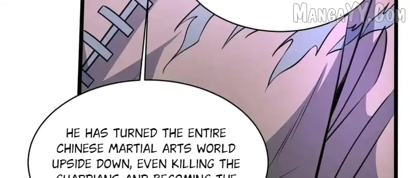 Divine Urban God Chapter 298 - page 72